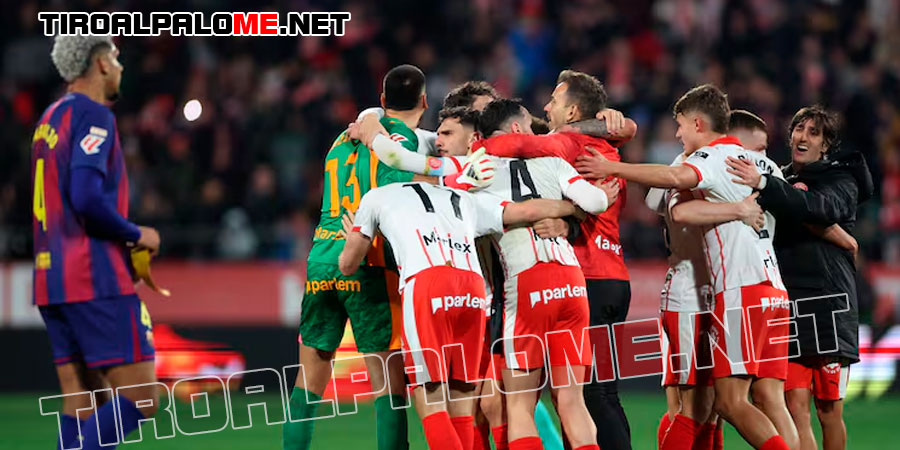 El Barça cede el liderato tras perder contra el Girona (2-1) | Resumen y goles