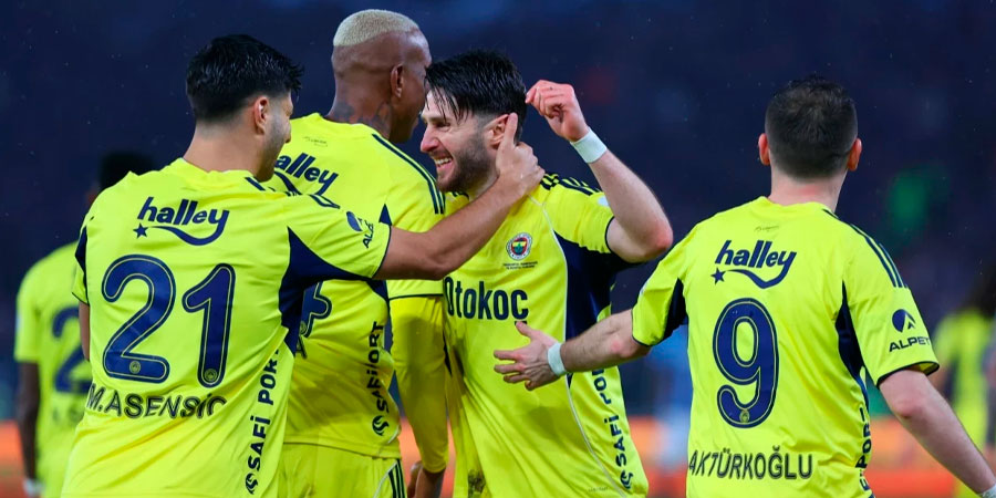 Fenerbahçe - Nottingham (18:45)