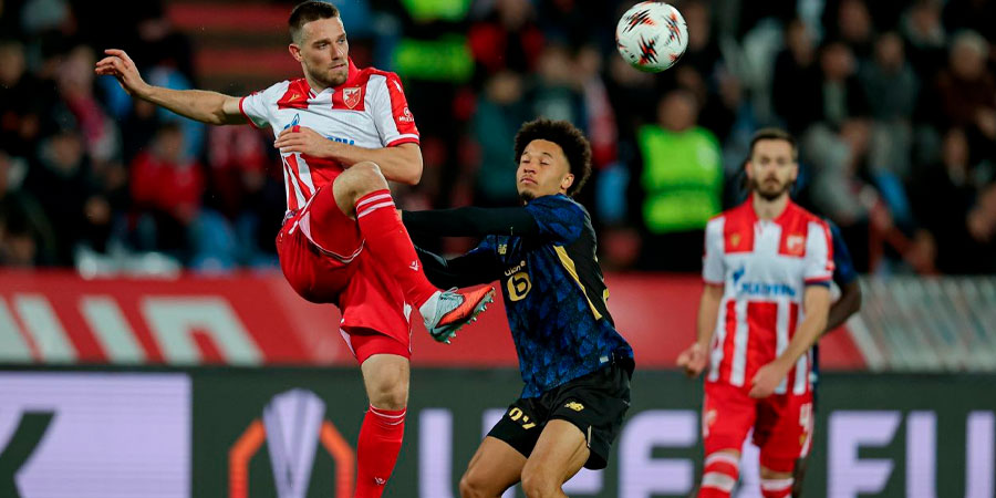 Lille - Estrella Roja (21:00)