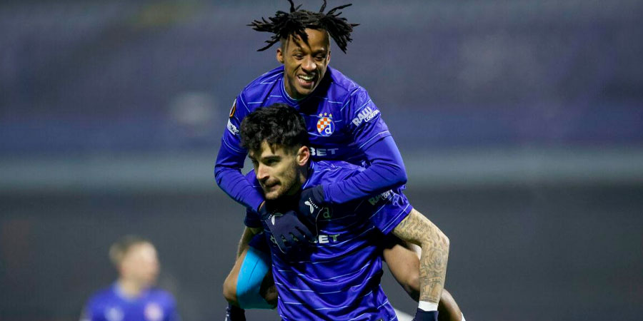 Zagreb - Genk (18:45)